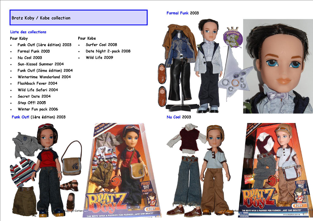 Bratz Koby
